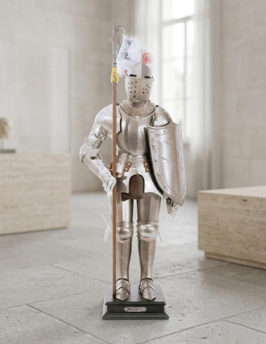 Armatura medievale, 54 cm.