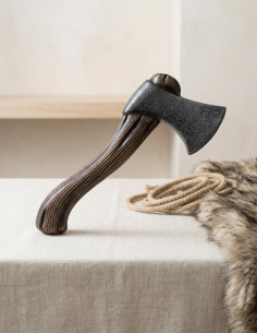 Ascia in lattice, 25 cm.