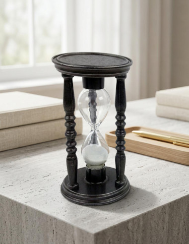 Clessidra medievale, 5 minuti