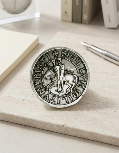 Sigillo templare papaples