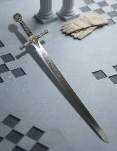 Spada massonica cadetto