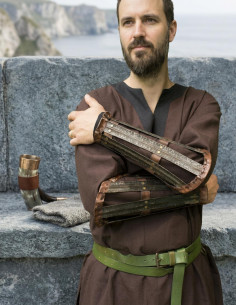 protettori del braccio vichingo