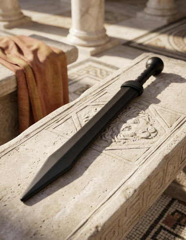 Gladio da allenamento, 79 cm.