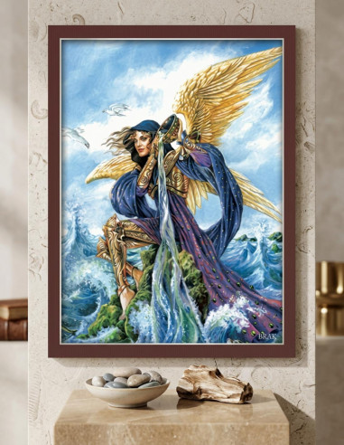 Poster Gabriele (30 x 40,5 cm)