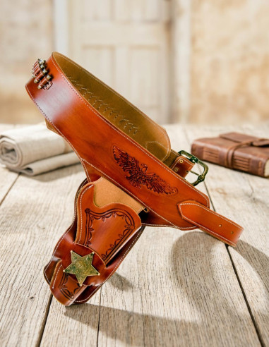 Sceriffo per una fondina revolver