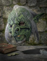 Maschera Goblin Overlord con capelli