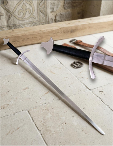 Lunga spada franca, 100 cm.