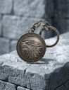 Portachiavi Stark Shield, Game of Thrones