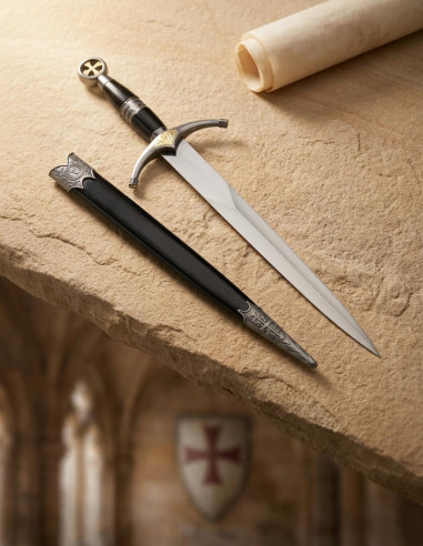 Daga crociati medievali