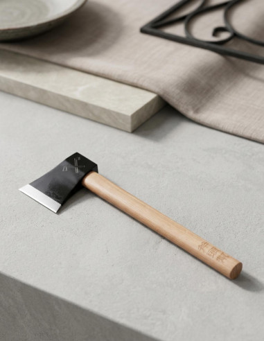 Ascia cinese funzionale, 51 cm.