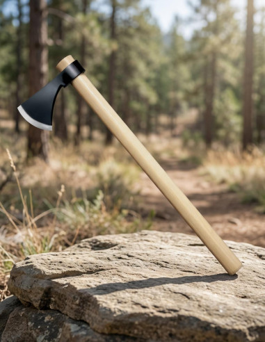 Ascia da confine funzionale, 56 cm.