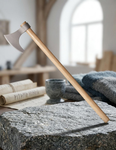 Ascia vichinga, 76 cm.