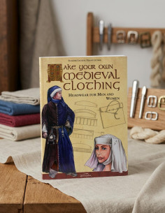 Libro Accessori medievali per la testa