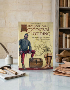 Libro delle scarpe medievali