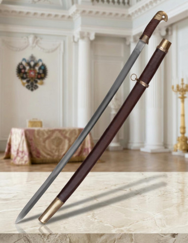 Sciabola russa Shashka