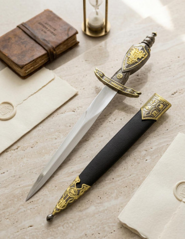 Toledo pugnale medievale