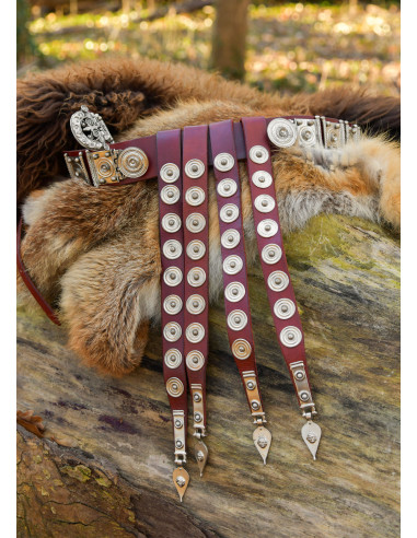 Cinctorium o Balteus dell'ufficiale romano