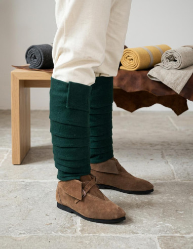 Winingas roscadas medievali, vari colori