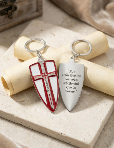scudo Templar chiave