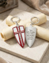 scudo Templar chiave