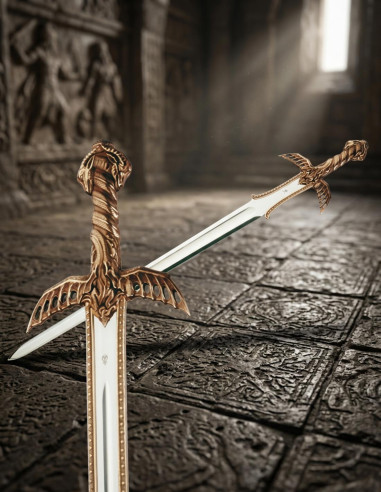 Spada dei Barbari, Conan, in Bronzo