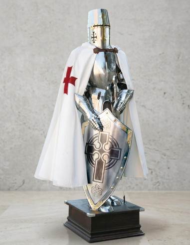 Armatura dei Cavalieri Templari