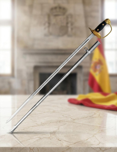 Gazzetta Sable Spanish Army Terra