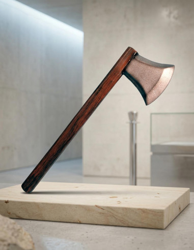 ascia da combattimento in lattice