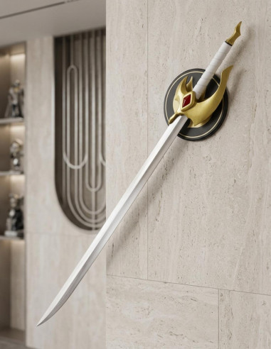 Spada di Luce Cha Hae-In Solo Leveling, replica non ufficiale