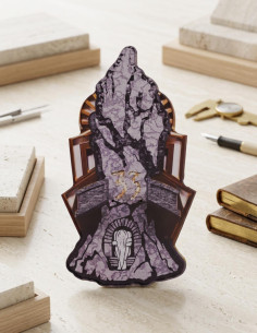 Pugnale ornamentale Gustav Clair Obscur Expedizione 33,... 2