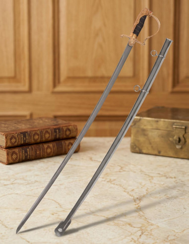 Testa di leone sciabola ufficiale tedesca