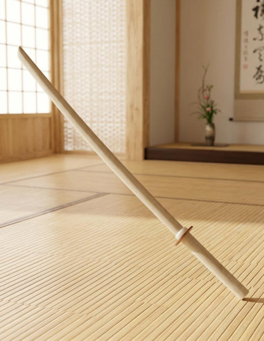 Bokken in legno per esercitazioni