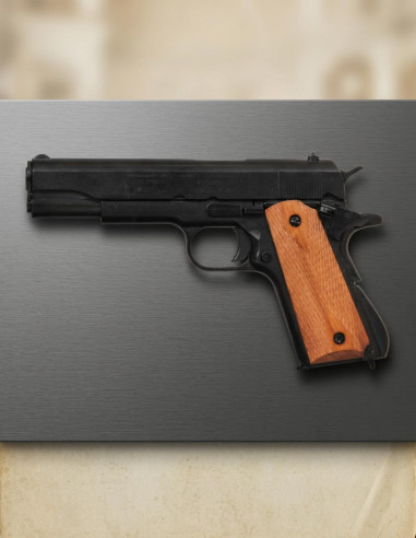 Pistola automatica M1911 nera, USA, 1911