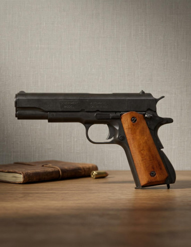 Pistola automatica M1911 nera, USA, 1911