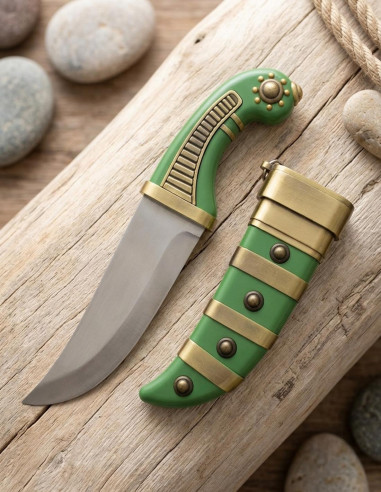 Pugnale Portgas D. Ace One Piece per collezionisti