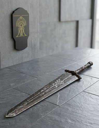 Spada decorativa Simoso Verso, Clair Obscur: Expedition 33