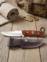 Coltello da avventura Albainox, design cinghiale
