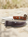 Coltello da avventura Albainox, placca pernice