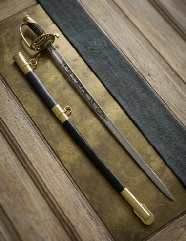 Sciabola da Ufficiale di Cavalleria dei Confederati