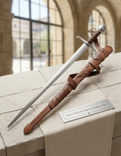 Spada a una mano, S. XIV