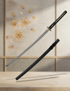 Katana John Lee Fiore d'Oro