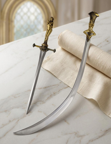 Spada e Stiletto Le donne di Daario Naharis, Game of Thrones