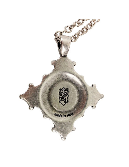 Ciondolo Croce Templare