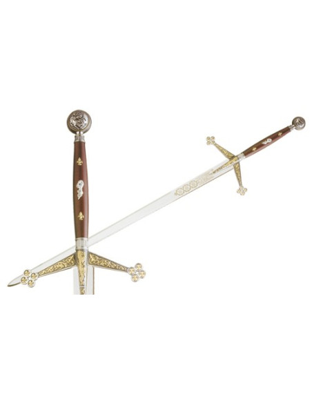 Spada spadone Claymore