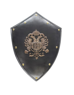 Scudo medievale di Toledo
