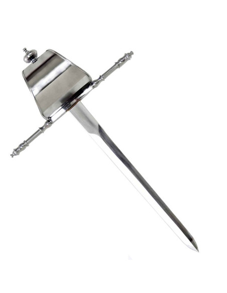 pugnale mano sinistra