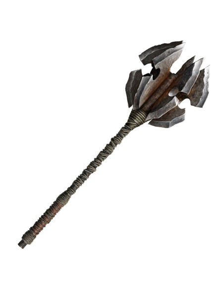 Azog Mace, concesso in licenza