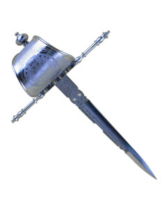 Pugnale per la mano sinistra con fodero 2