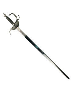 Spada del re Carlos III, rustica