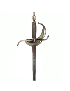 Spada del re Carlos III, rustica 2
